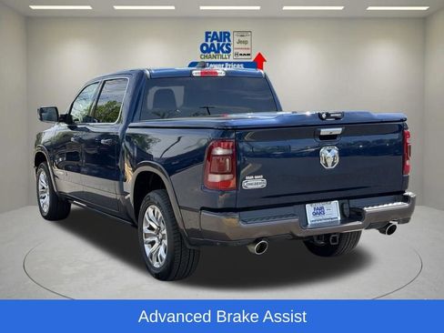 Used 2019 RAM 1500 Limited image 11