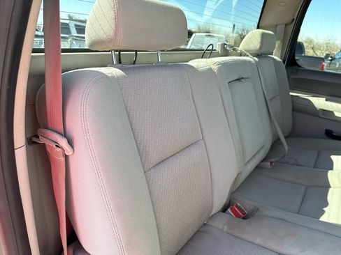 Used 2012 GMC Sierra 2500 SLE w/ SLE Preferred Package AWD/4WD image 22