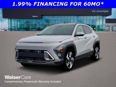 New 2026 Hyundai Kona Limited