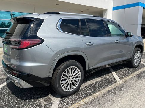 New 2026 GMC Acadia Denali w/ Super Cruise Package FWD image 4
