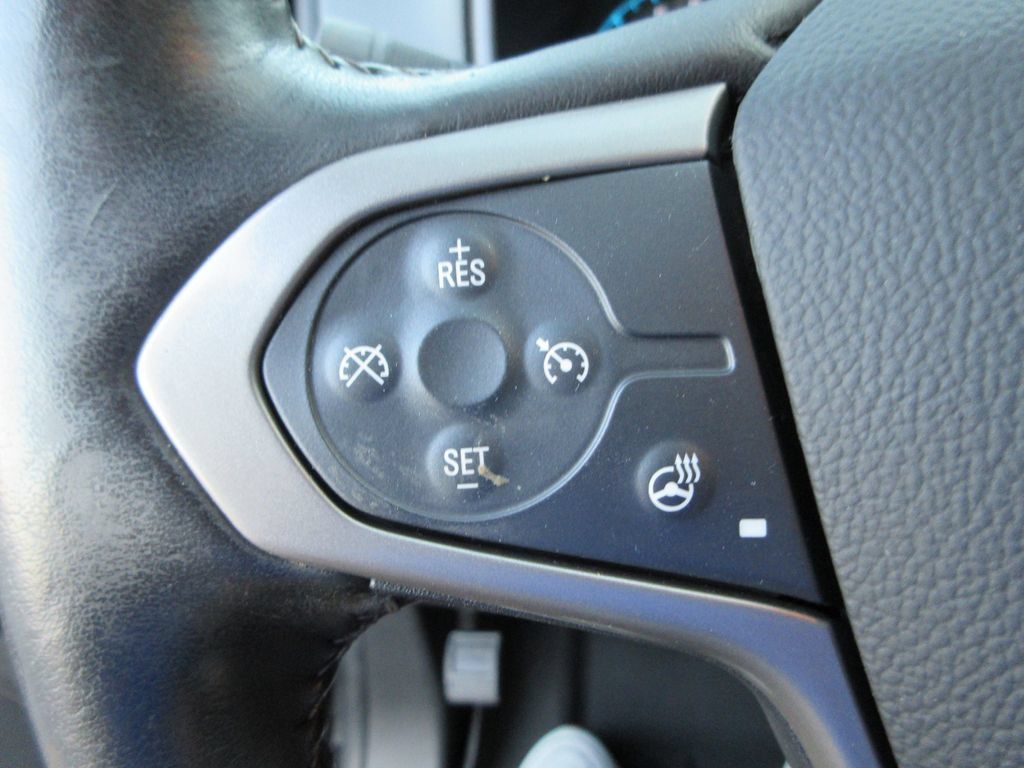 Certified 2020 Chevrolet Colorado Z71 AWD/4WD image 27