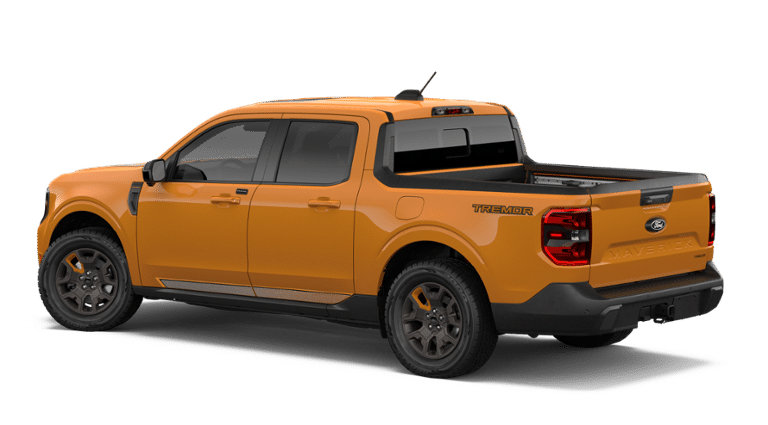 New 2026 Ford Maverick Tremor AWD/4WD image 40