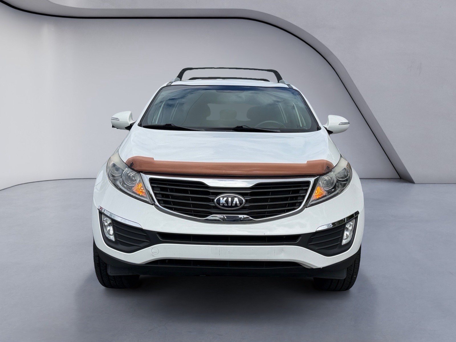 Used 2013 Kia Sportage EX FWD image 8