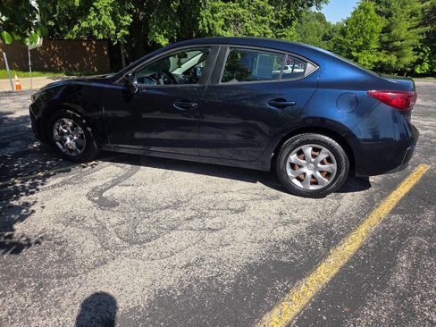 Used 2014 MAZDA MAZDA3 i Sport FWD image 32