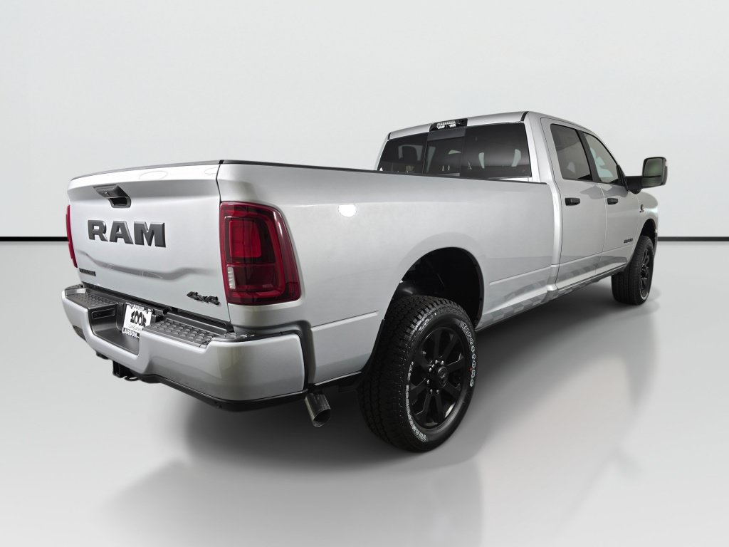 New 2026 RAM 2500 Big Horn AWD/4WD image 4
