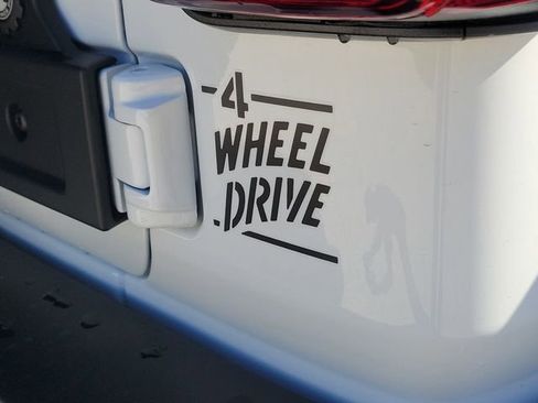 New 2026 Jeep Wrangler Unlimited Sport AWD/4WD image 6