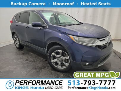 Used 2018 Honda CR-V EX