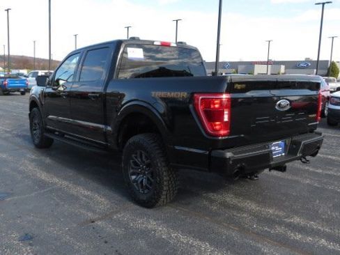 Certified 2023 Ford F150 Tremor w/ Trailer Tow Package image 5