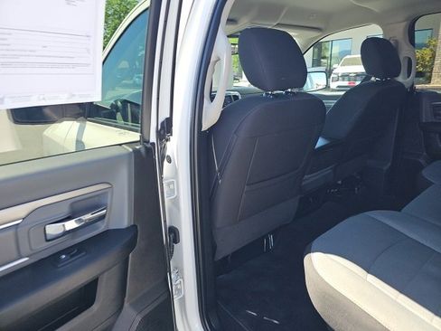 Used 2022 RAM 1500 Classic SLT w/ Electronics Convenience Group image 7