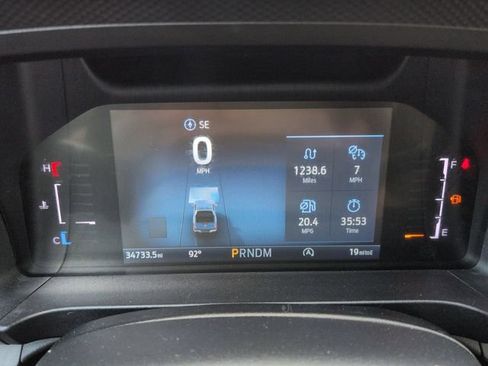 Used 2024 Ford Ranger XLT w/ Technology Package AWD/4WD image 35