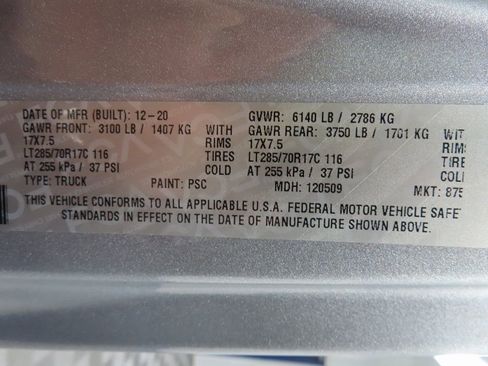 Used 2021 Jeep Gladiator Mojave image 61