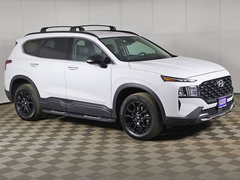 Used 2023 Hyundai Santa Fe XRT w/ Cargo Package AWD/4WD image 45