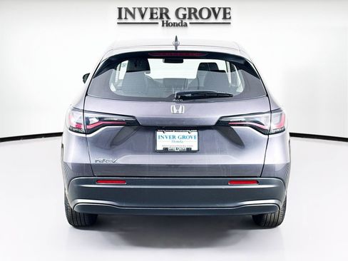 Certified 2024 Honda HR-V LX image 6