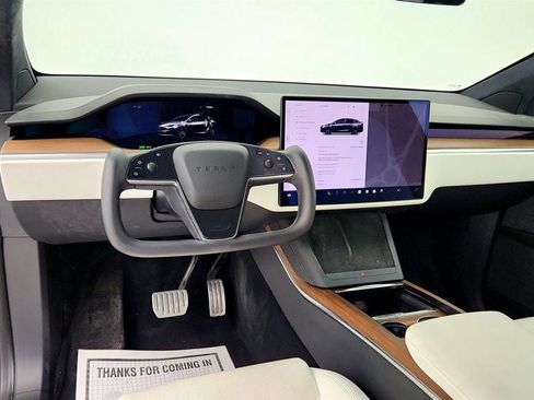 Used 2023 Tesla Model X AWD/4WD image 12