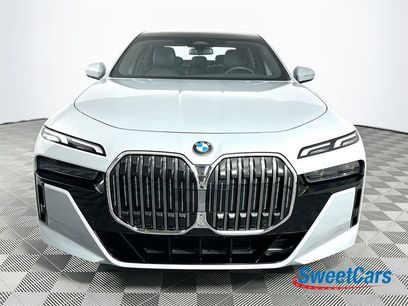 Used 2025 BMW 740i xDrive