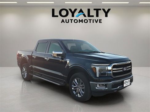 Used 2024 Ford F150 Lariat w/ Bed Utility Package image 7