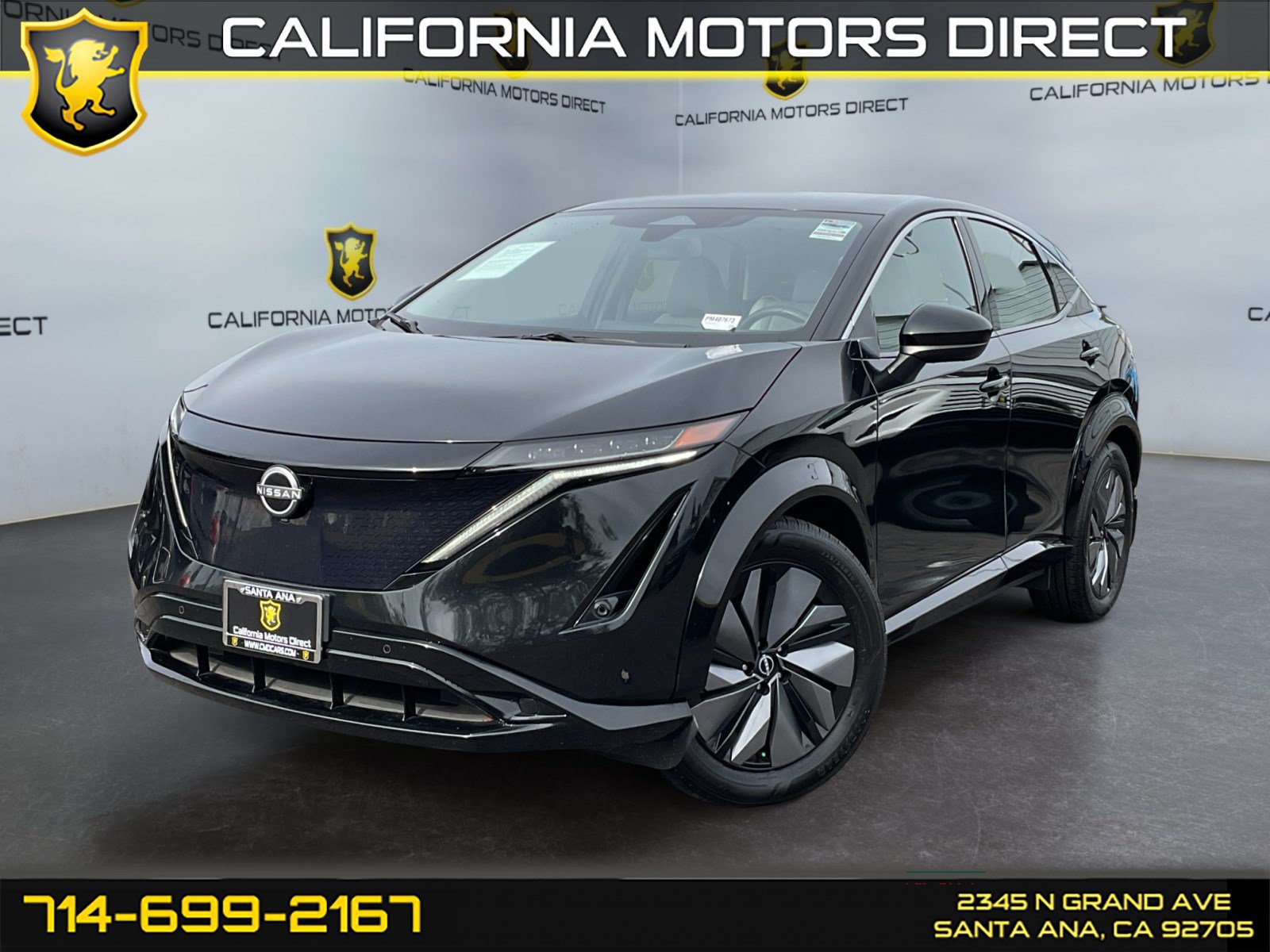 Used 2023 Nissan Ariya FWD image 1