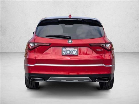 Certified 2025 Acura MDX FWD w/ Technology Package image 7