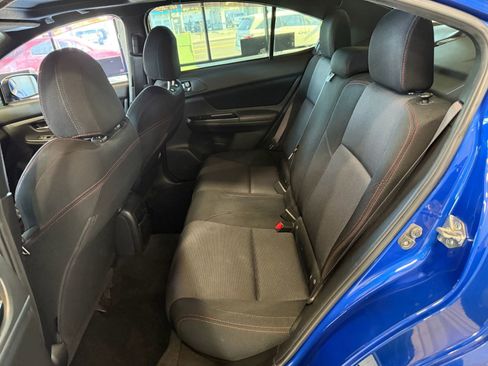 Used 2016 Subaru WRX Premium image 10