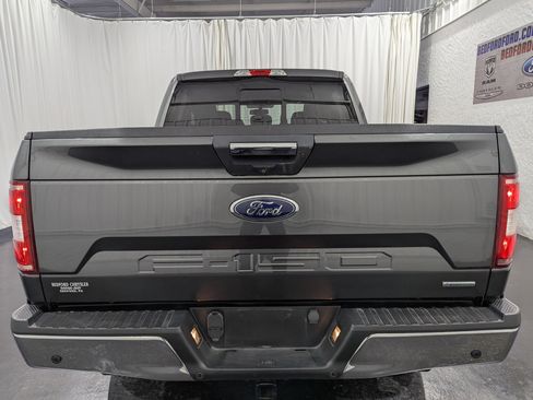 Used 2018 Ford F150 XLT w/ Equipment Group 302A Luxury image 8