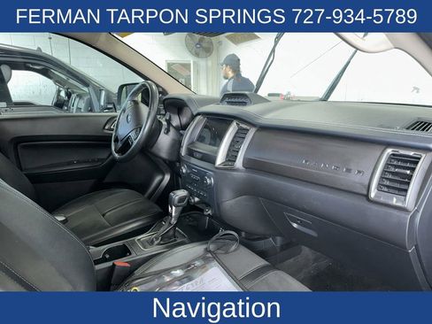 Used 2021 Ford Ranger Lariat w/ Tremor Off-Road Package image 6