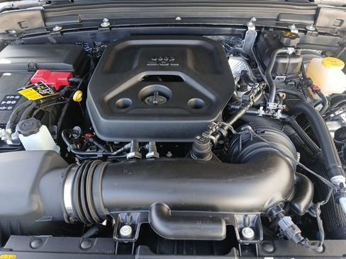 New 2026 Jeep Wrangler Sport S image 10