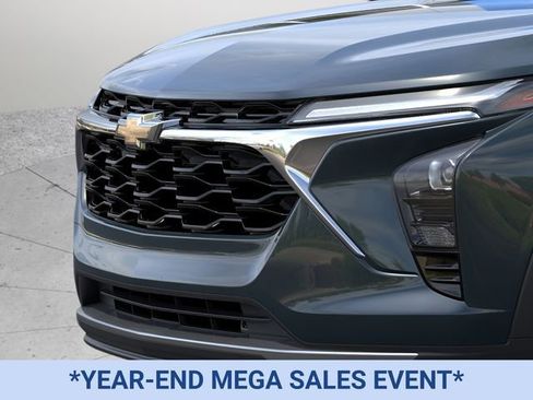 New 2026 Chevrolet Trax LT w/ Driver Confidence Package image 13