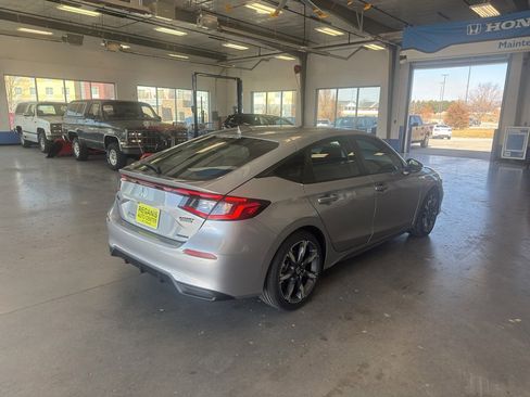 New 2026 Honda Civic Sport Touring image 5