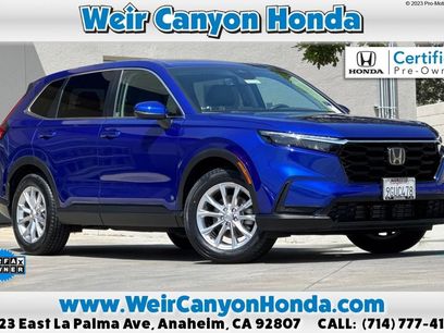 Certified 2023 Honda CR-V EX-L