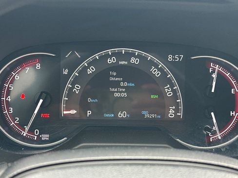 Used 2024 Toyota RAV4 XLE AWD/4WD image 22