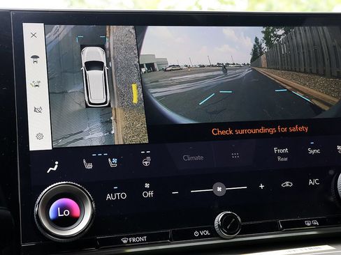 New 2026 Lexus TX 350 AWD image 22