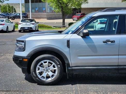 Used 2021 Ford Bronco Sport AWD/4WD image 2