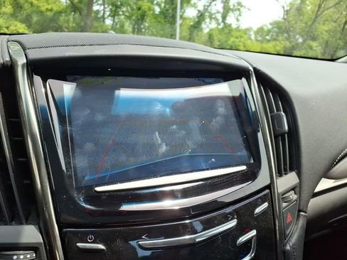 Used 2016 Cadillac ATS Luxury w/ Sun And Sound Package AWD/4WD image 25