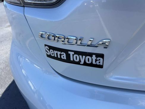 Used 2026 Toyota Corolla LE FWD image 9
