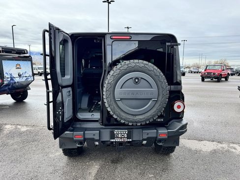 New 2025 INEOS Grenadier image 22