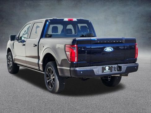 New 2026 Ford F150 Platinum w/ Equipment Group 702A High AWD/4WD image 5