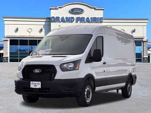 New 2026 Ford Transit 250 148 Medium Roof RWD image 1