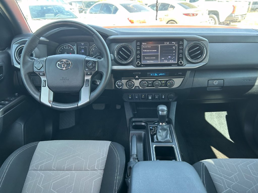 Certified 2023 Toyota Tacoma TRD Off-Road w/ Technology Package AWD/4WD image 17