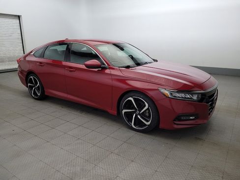 Used 2018 Honda Accord Sport image 11
