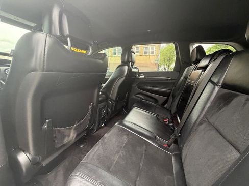 Used 2018 Jeep Grand Cherokee Altitude RWD image 17