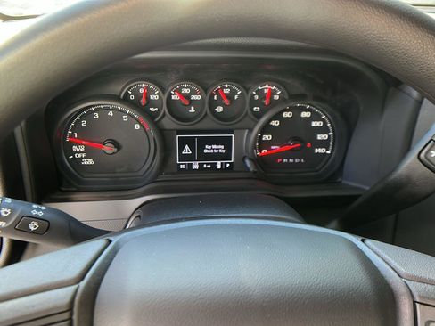 New 2025 Chevrolet Silverado 1500 W/T w/ WT Safety Package AWD/4WD image 18