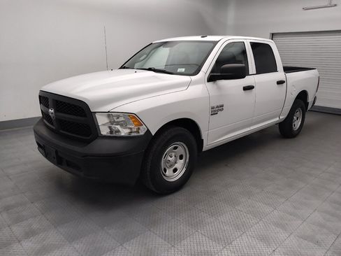 Used 2022 RAM 1500 Tradesman RWD image 18