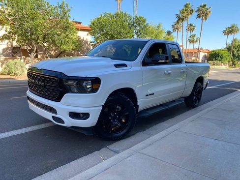 Used 2025 RAM 2500 Big Horn image 3