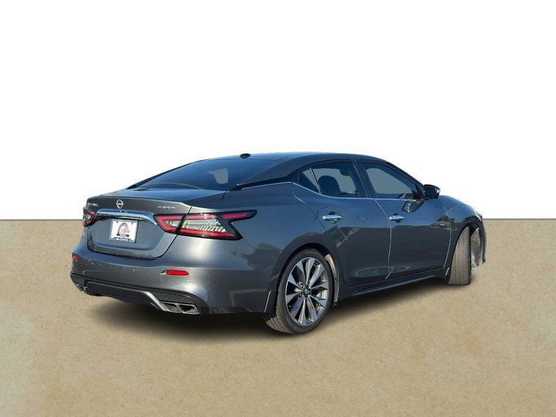 Used 2023 Nissan Maxima Platinum w/ Sport Mat Group FWD image 4