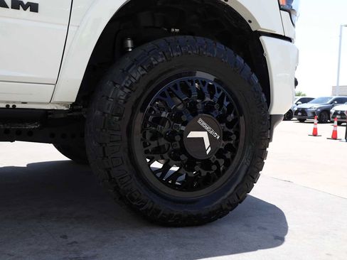 Used 2024 RAM 3500 Limited w/ Night Edition AWD/4WD image 69