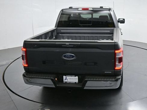 Used 2023 Ford F150 Lariat w/ Bed Utility Package RWD image 52