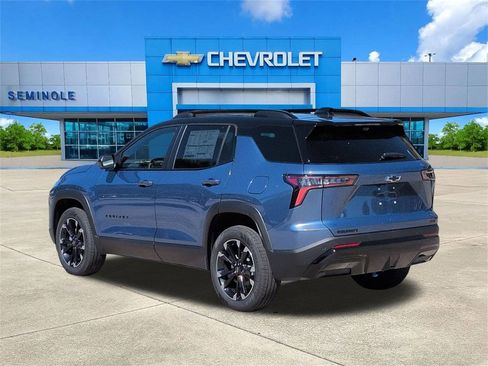 New 2026 Chevrolet Equinox RS w/ Safety and Technology Package image 3