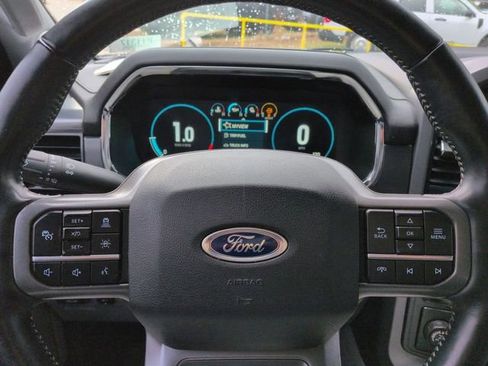 Certified 2021 Ford F150 Lariat w/ Equipment Group 502A High image 30