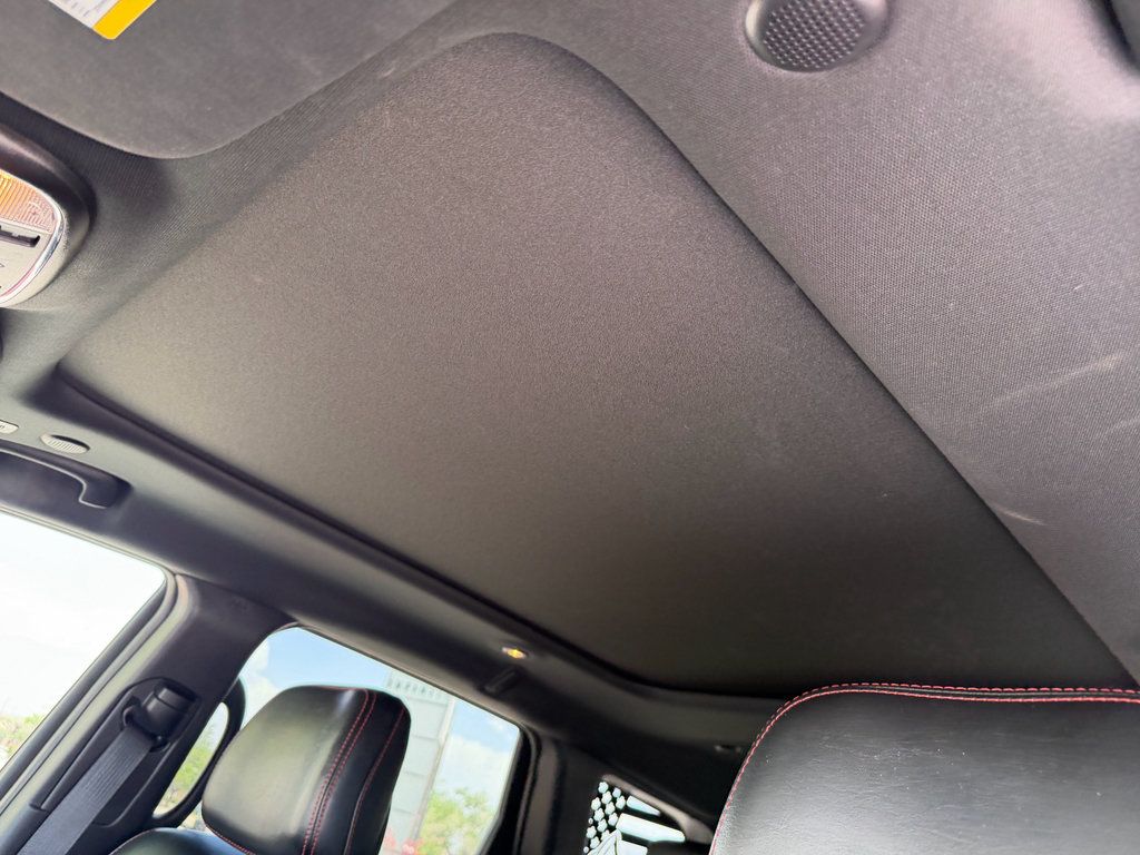 Used 2019 Jeep Grand Cherokee Trailhawk w/ Trailhawk Luxury Group AWD/4WD image 27