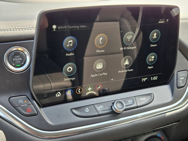 New 2026 Chevrolet Blazer LT w/ Convenience Package FWD image 24